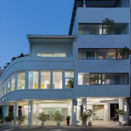 TG Hostel - stay together Taichung Buitenkant foto