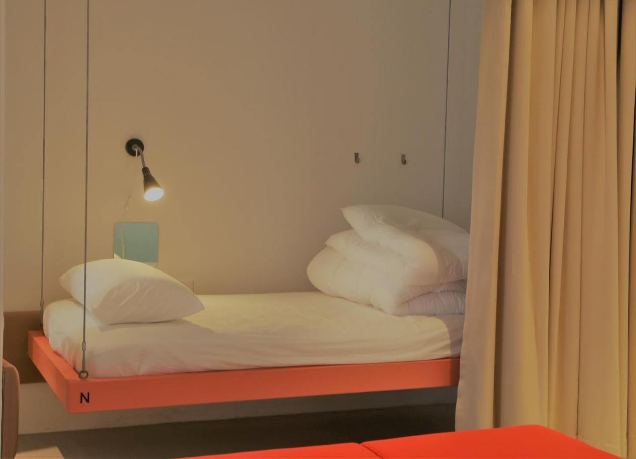 TG Hostel - stay together Taichung Buitenkant foto