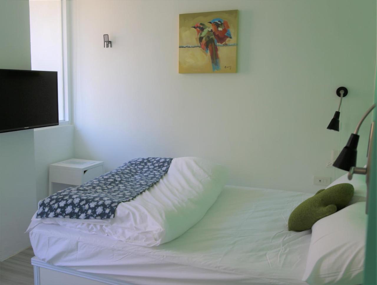 TG Hostel - stay together Taichung Buitenkant foto